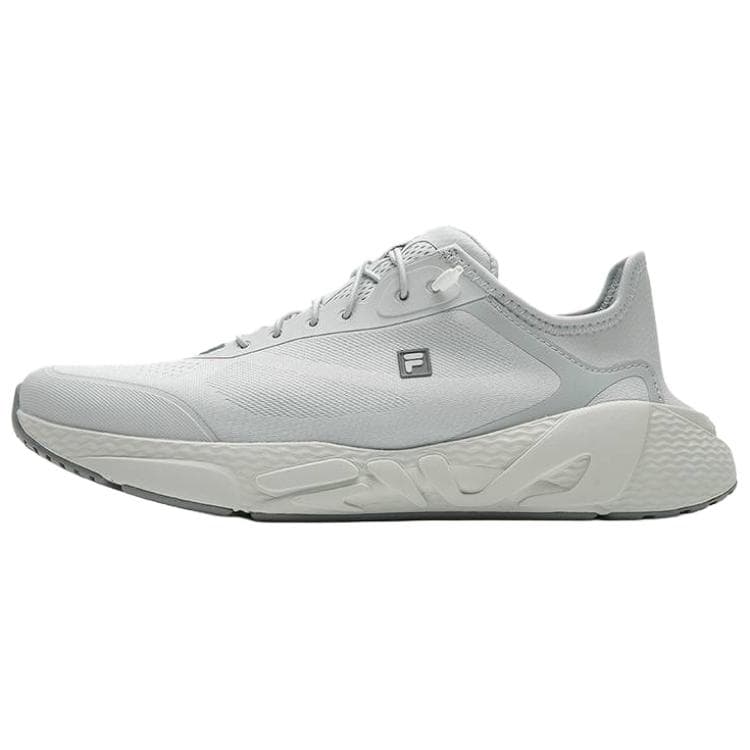 Кроссовки для бега fila MIND WALKING Беговые кроссовки Low Топ Наступление ночи Серый Мужской - изображение 1