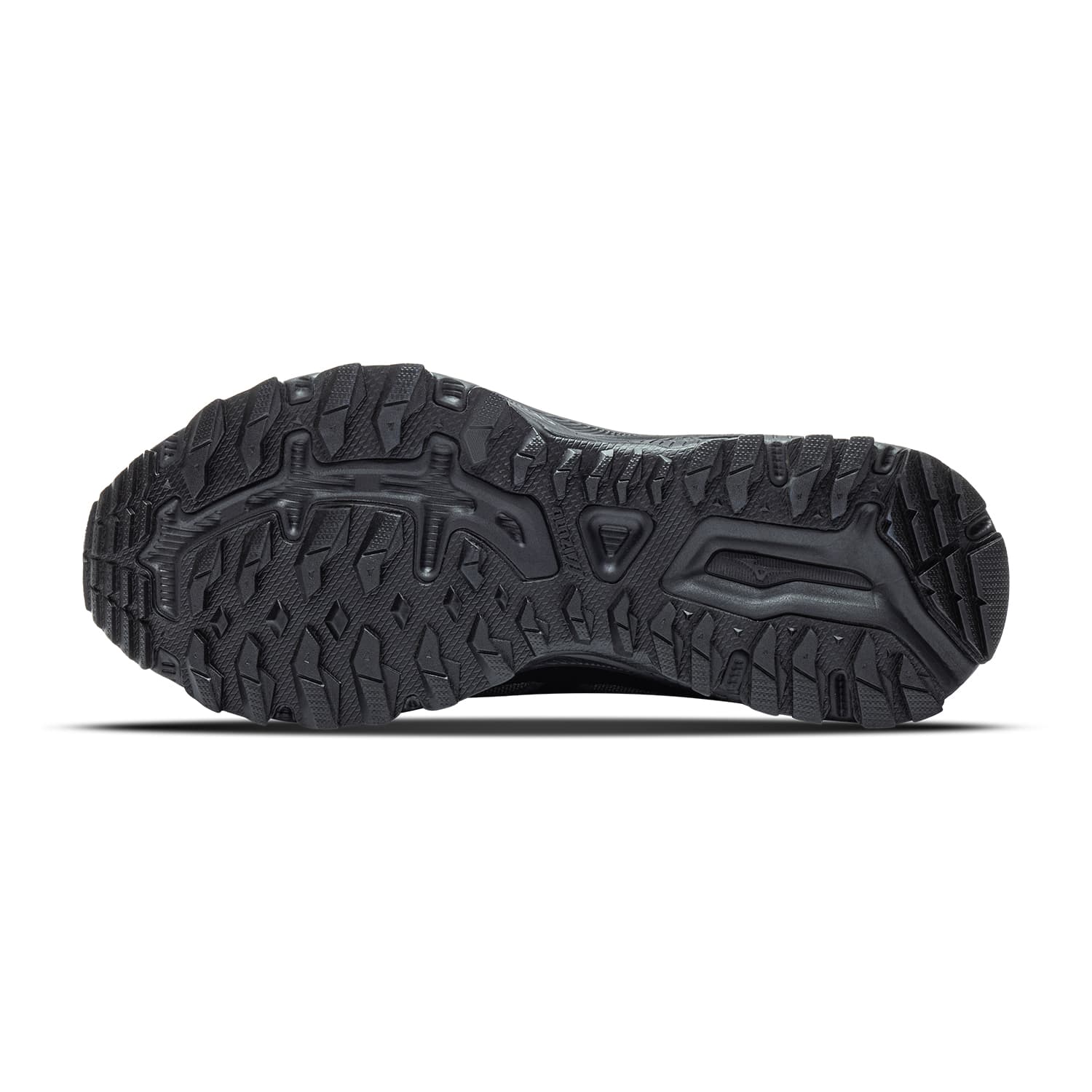 Кроссовки для бега Кроссовки для бега Mizuno Racer ADV низкий топ коричневый серый темный железный серый черный унисекс - изображение 6