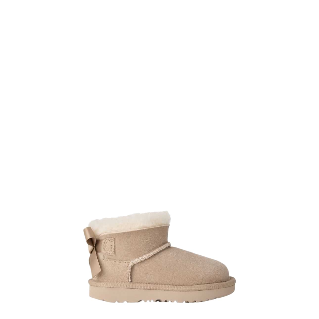 ugg Детские утепленные и зимние ботинки Песок Kids - изображение 2