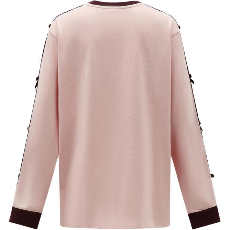 Футболка Adidas Originals Розовые Детские Рубашки T - изображение 2