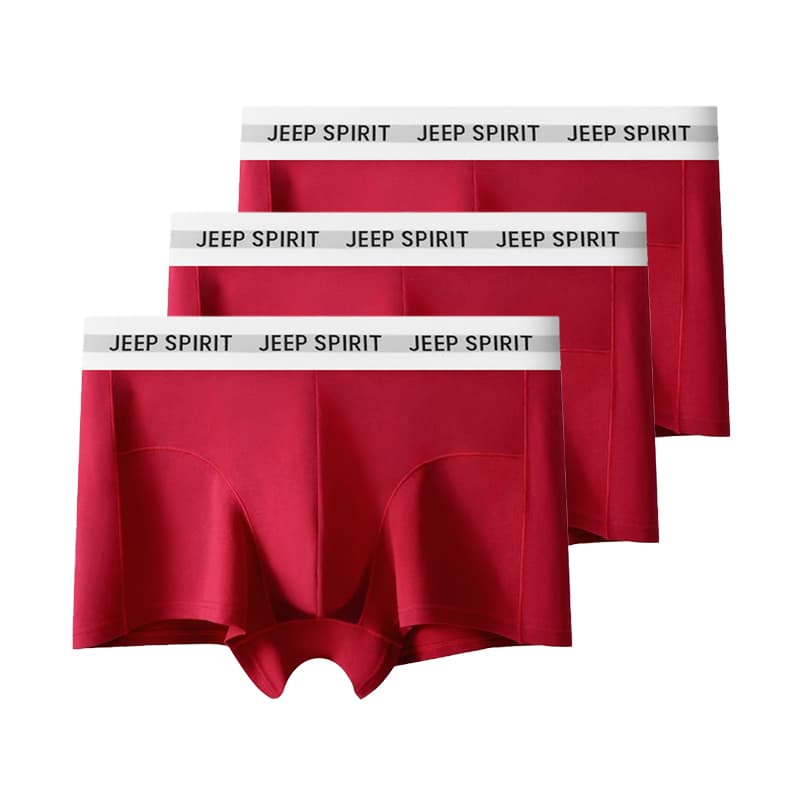 Трусы JEEP SPIRIT Трусы Мужские 3 упаковки - изображение 1