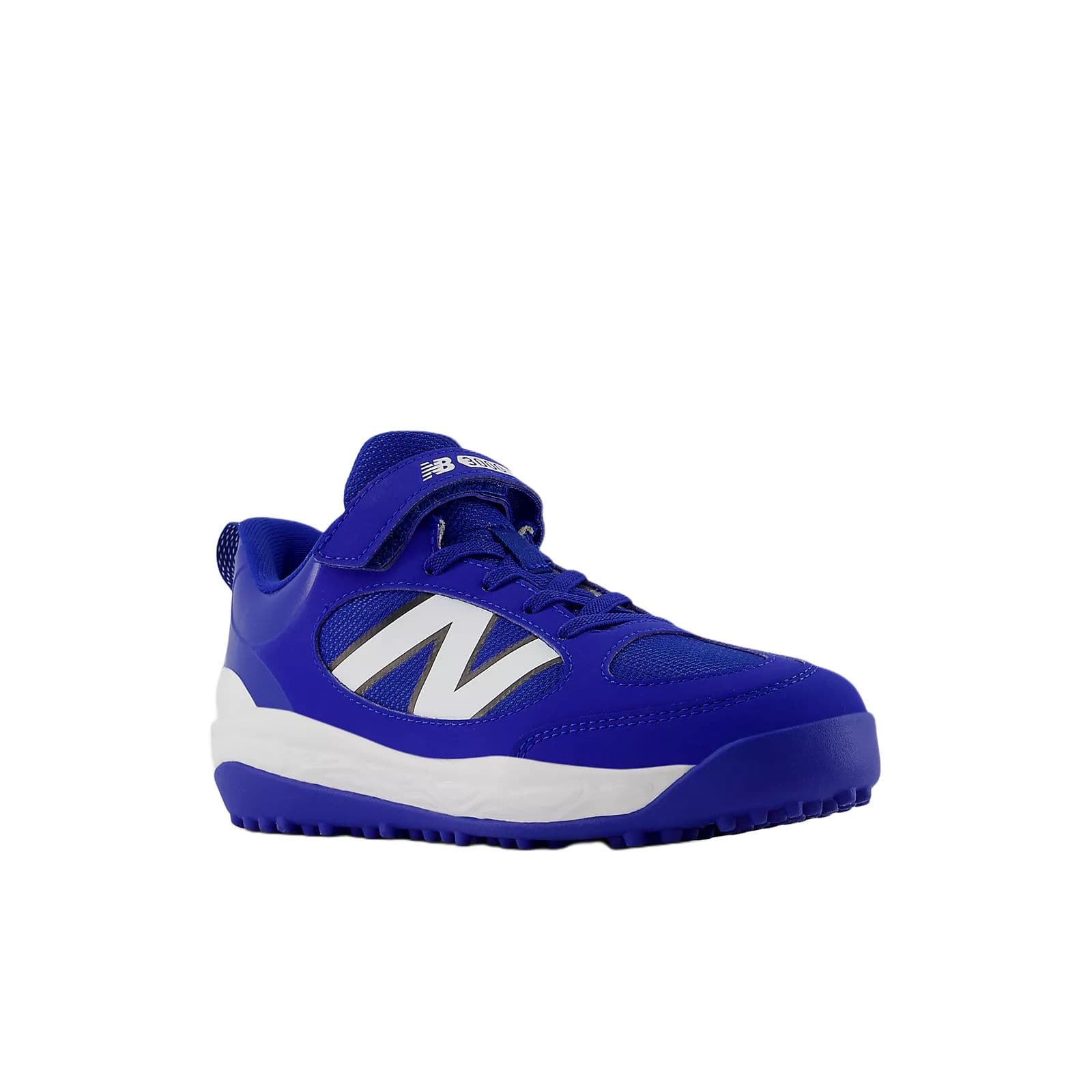 new balance Fresh Foam 3000v7 Low Топ Детские тренировочные кроссовки Синий Детский - изображение 2