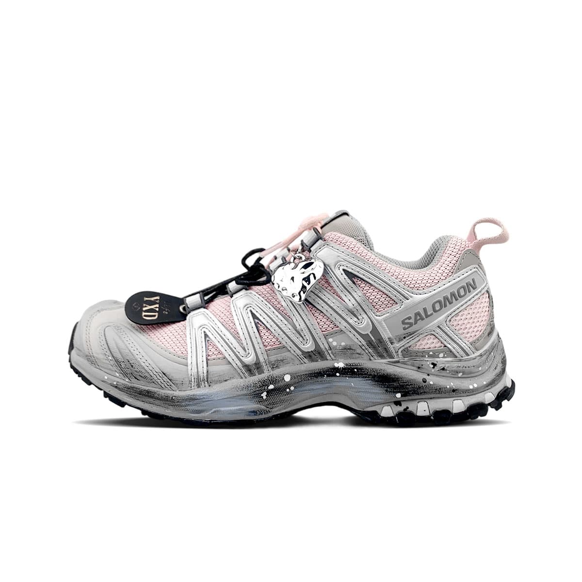 Кроссовки для бега SALOMON XA PRO 3D BNK - изображение 2