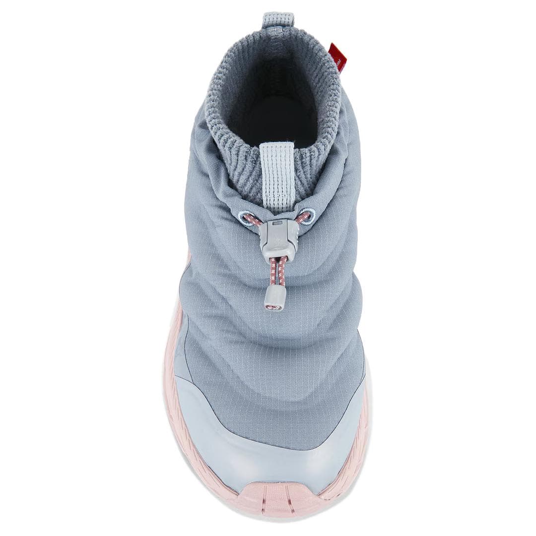 Ботинки зимние HOKA ONE ONE Kaha 2 Сноубутсы Голубой и розовый Женские - изображение 3