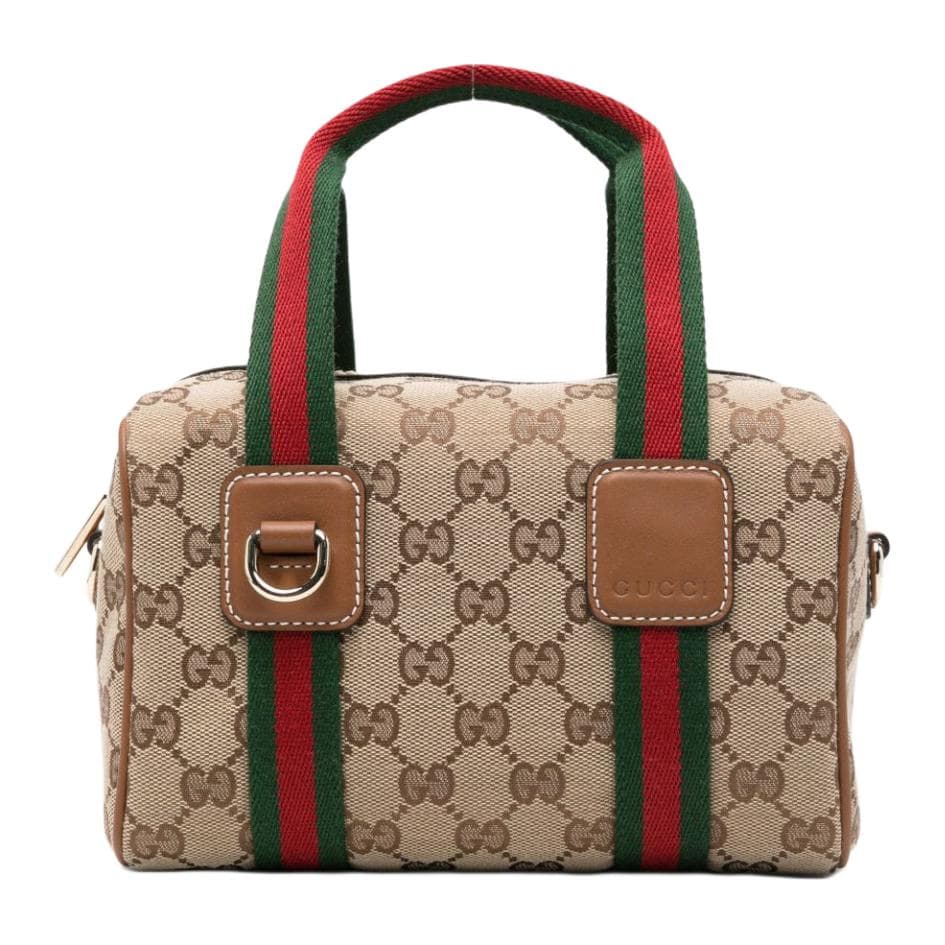 Сумка GUCCI GG Canvas - изображение 1