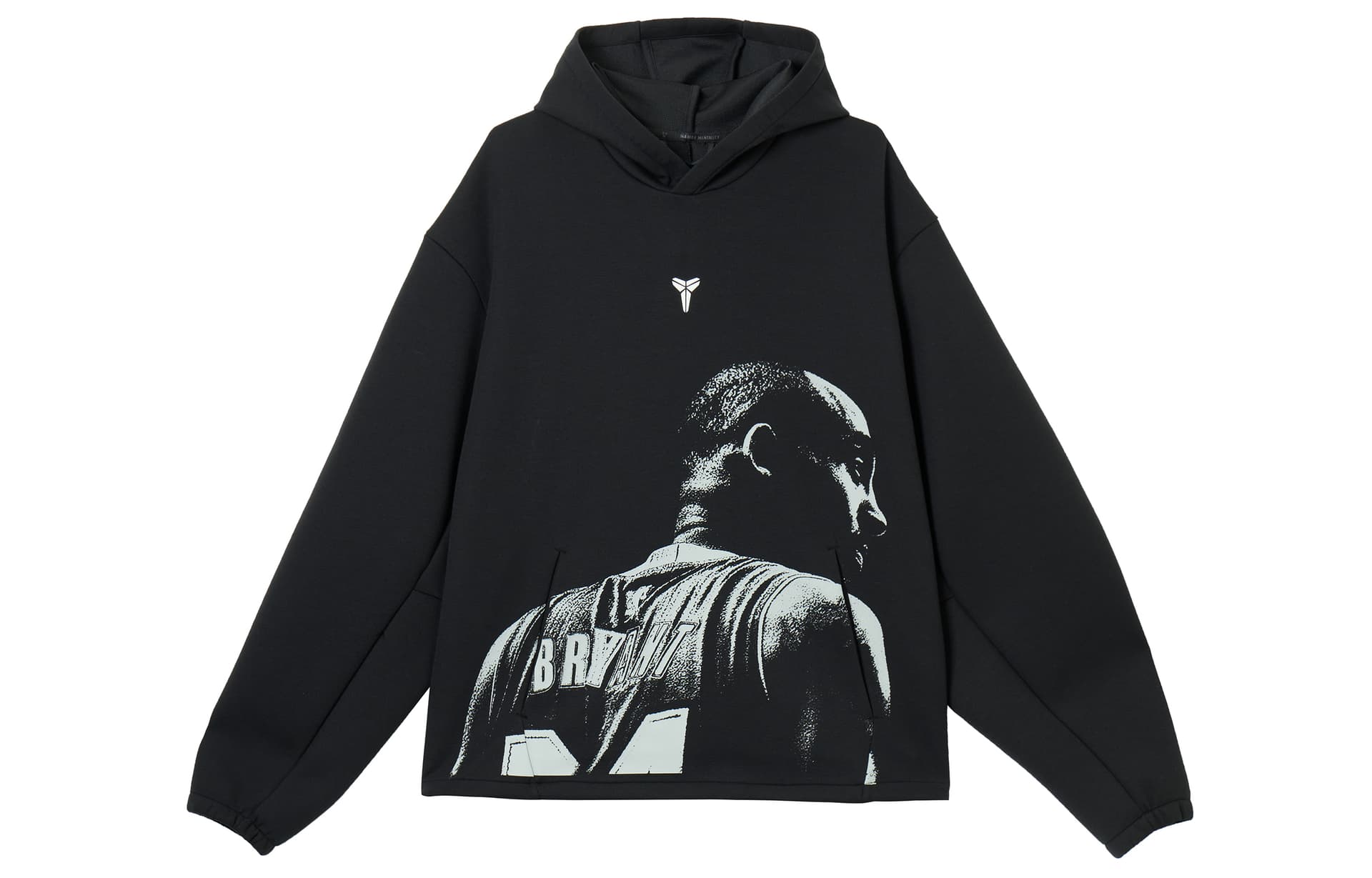 Кофта NIKE Dri Fit fw25 Коби Свитшот Мужской - изображение 1