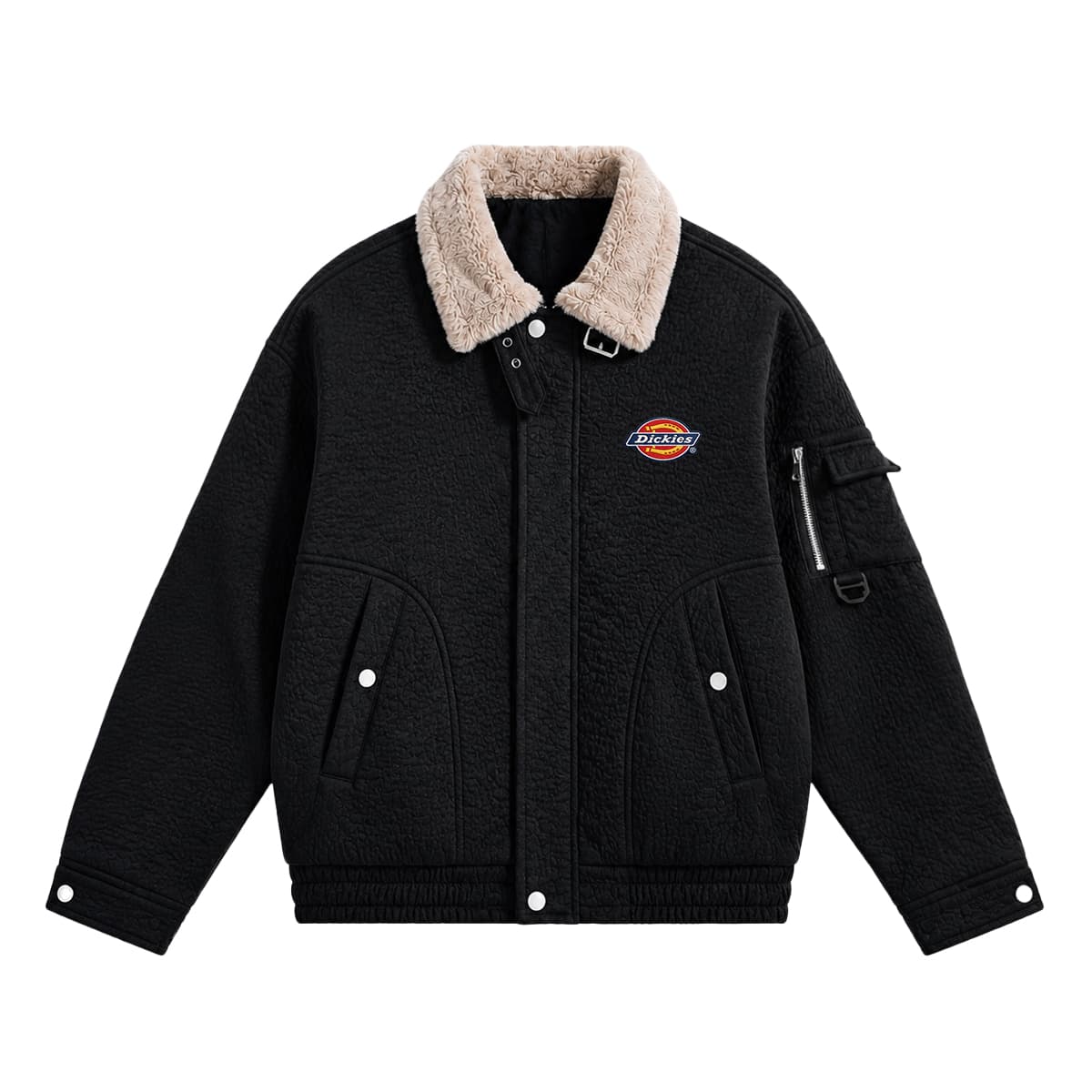 Зимняя куртка пуховик dickies Унисекс Куртки на синтепоне - изображение 1