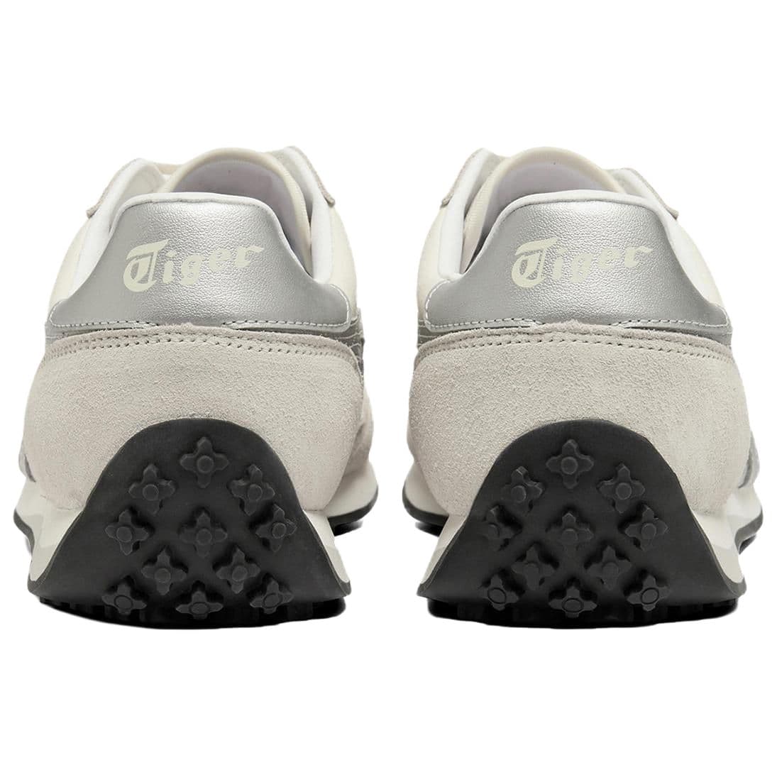 Кроссовки Onitsuka Tiger Edr 78 Low Топ Повседневная обувь Унисекс Бежевый серебристый - изображение 6
