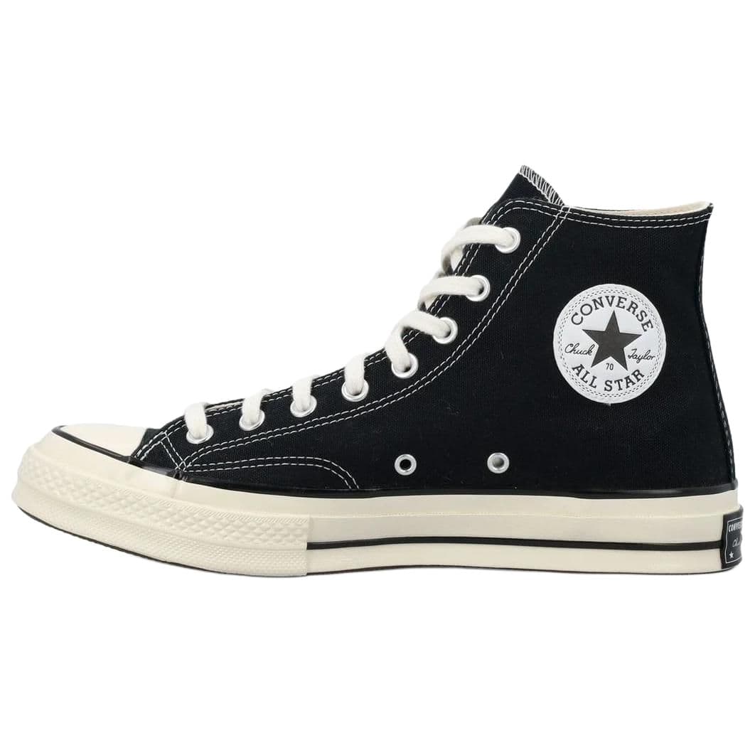 Кеды Converse 1970s High Top Sneakers Унисекс Черные - изображение 2