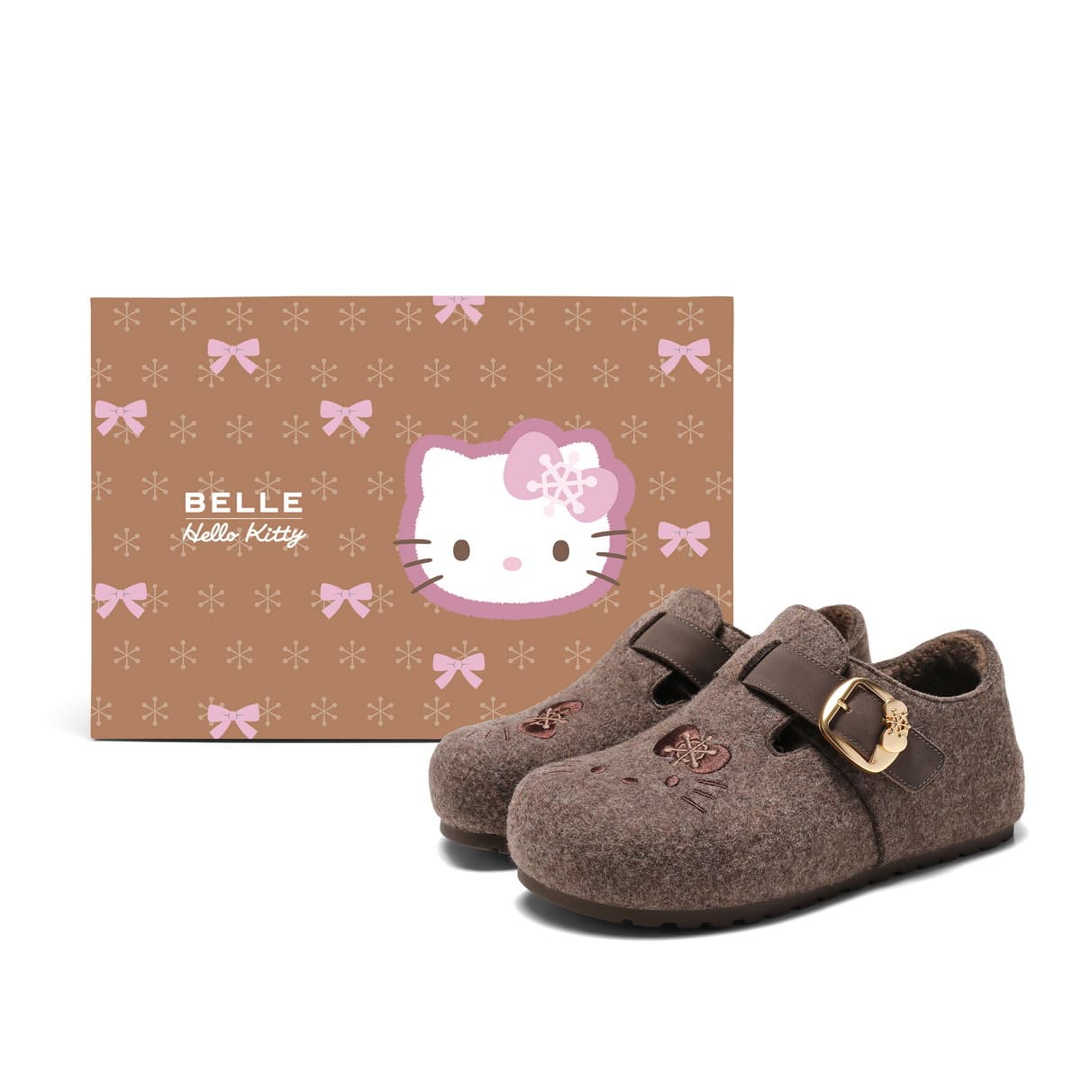 Сандалии Белль Birkenstock Стиль Обувь Женские - изображение 2