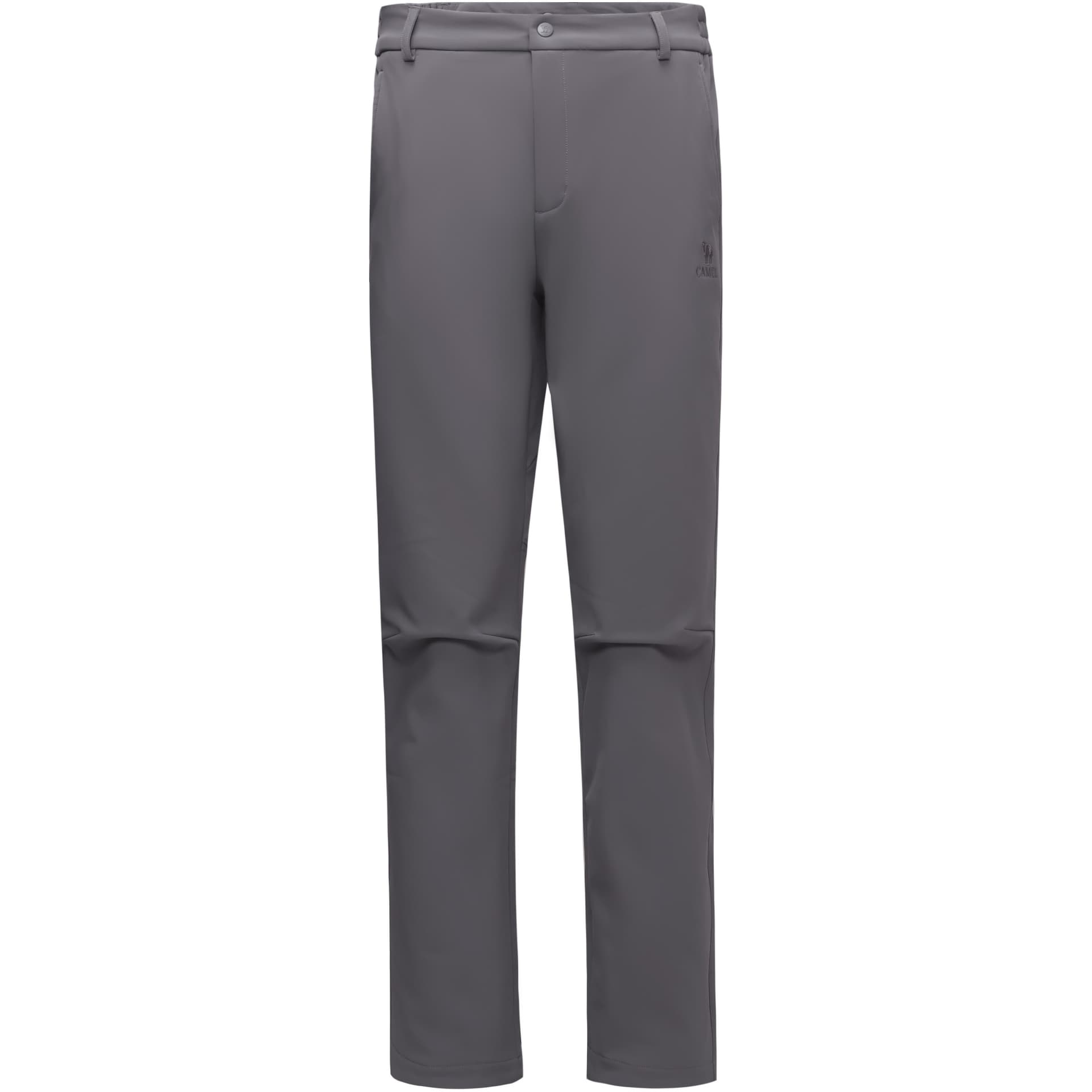 Верблюжий цвет Мужской Брюки софтшелл - изображение 1