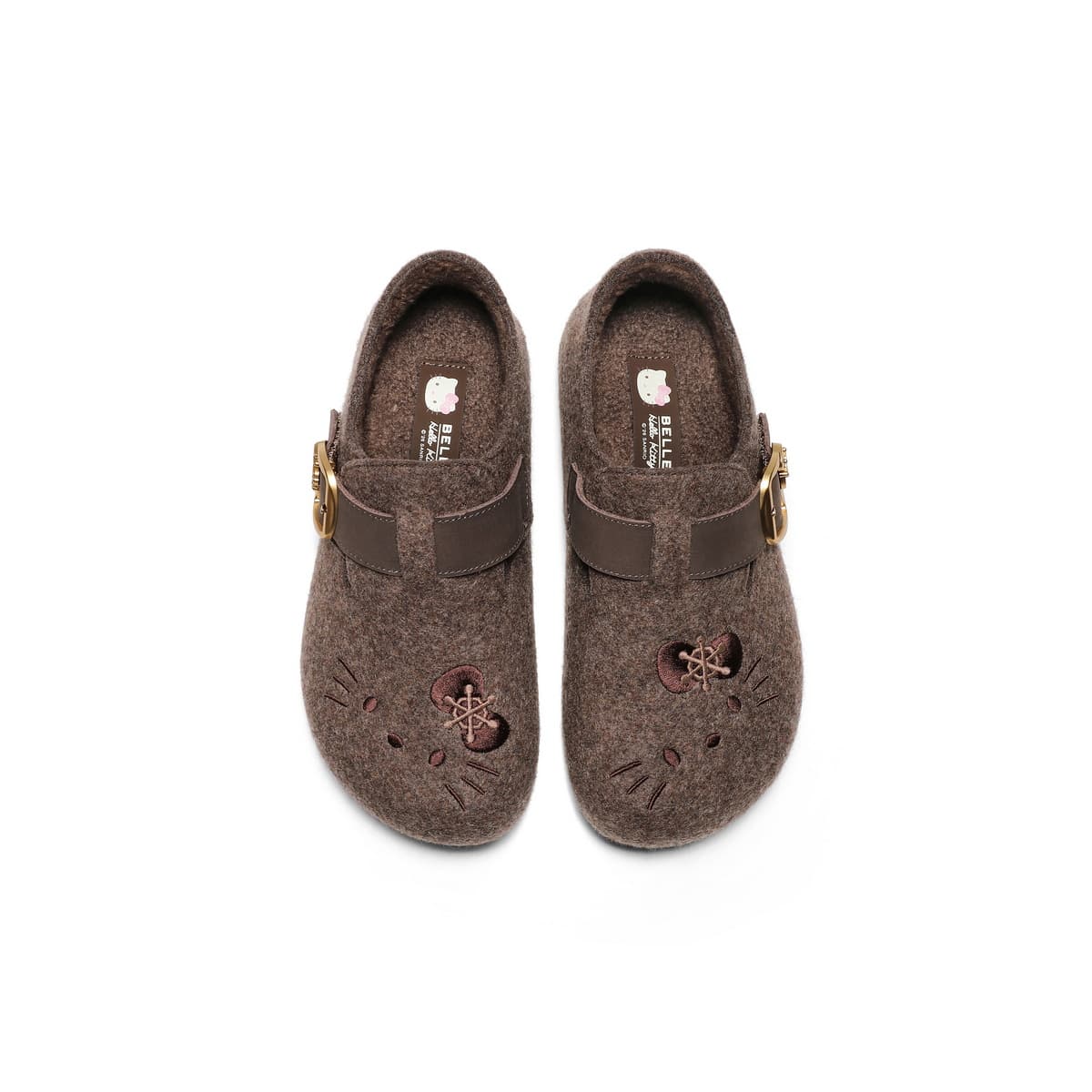Сандалии Белль Birkenstock Стиль Обувь Женские - изображение 4