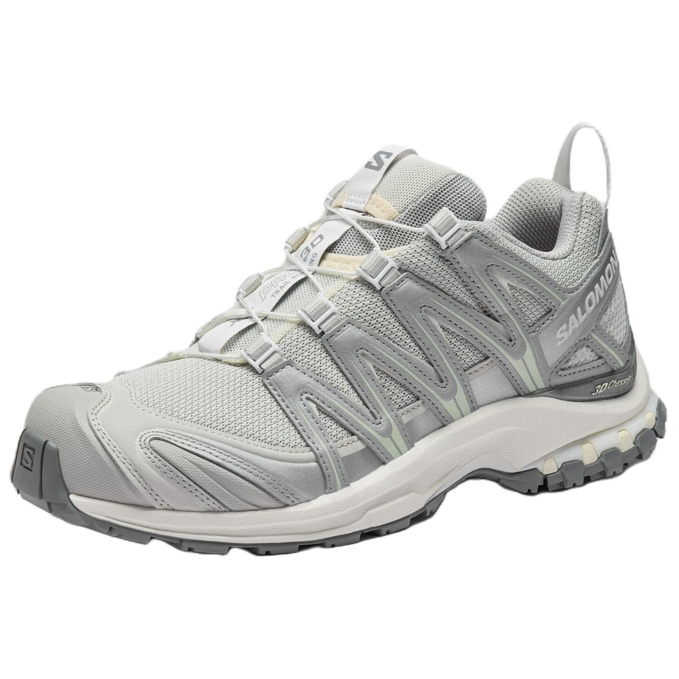 Кроссовки для бега SALOMON XA PRO 3D Сетчатая ткань противоскользящий устойчивый к истиранию дышащий покрытие легкий низкий верх - изображение 2