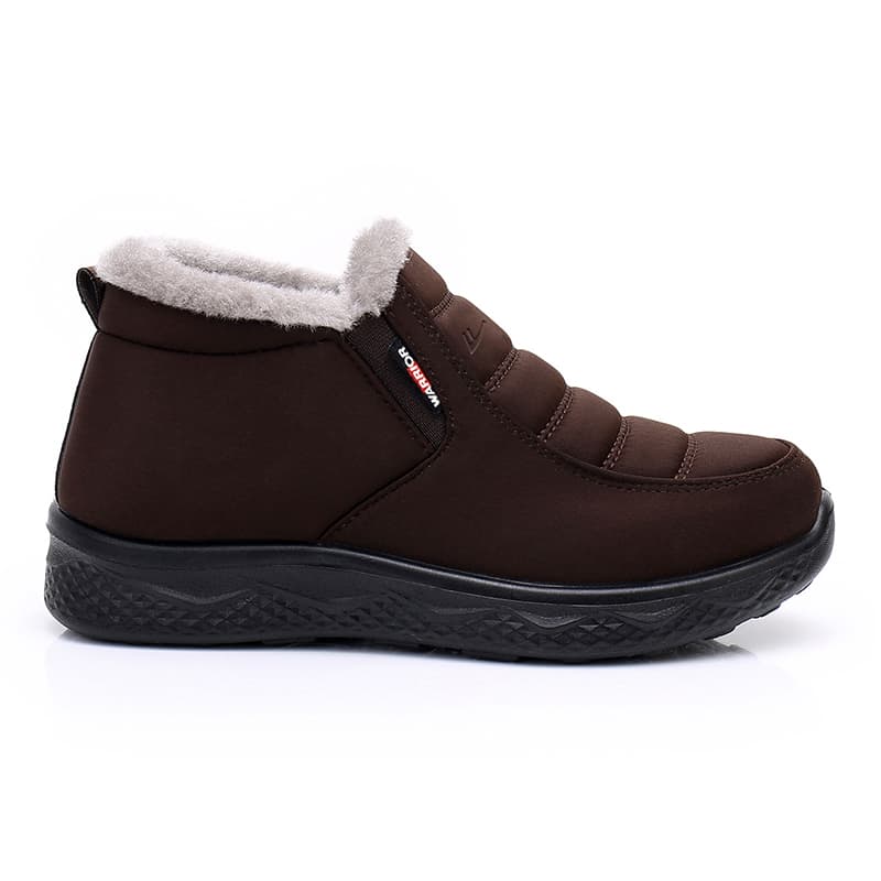 Кроссовки Warrior Утеплённая обувь High Top Унисекс - изображение 2