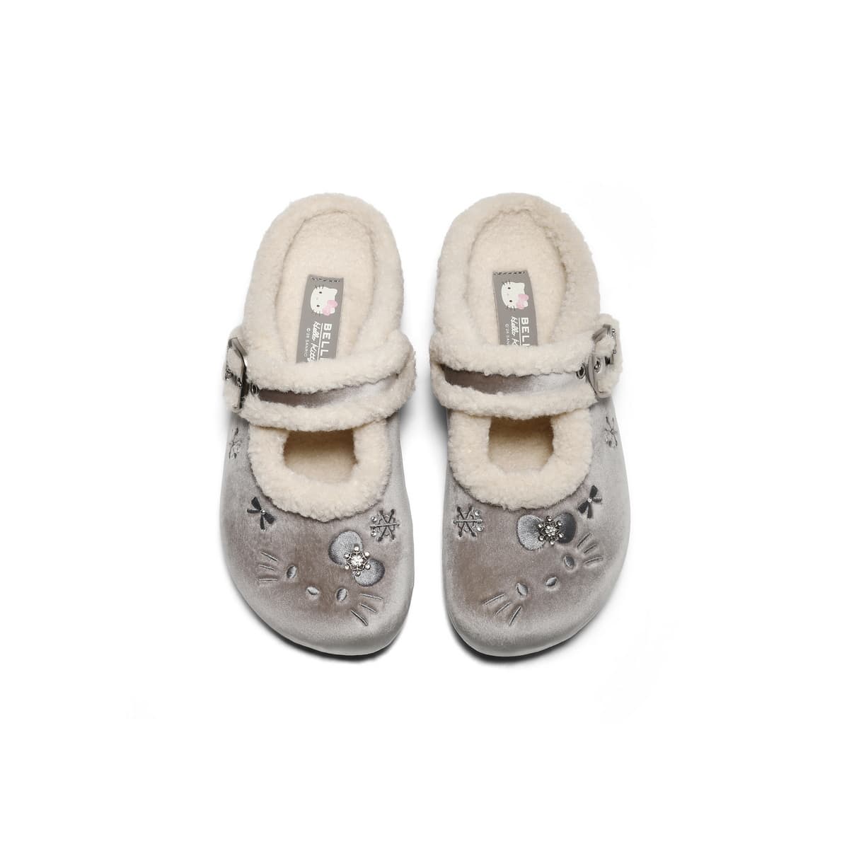 Сандалии Белль Birkenstock Стиль Обувь Женские - изображение 4