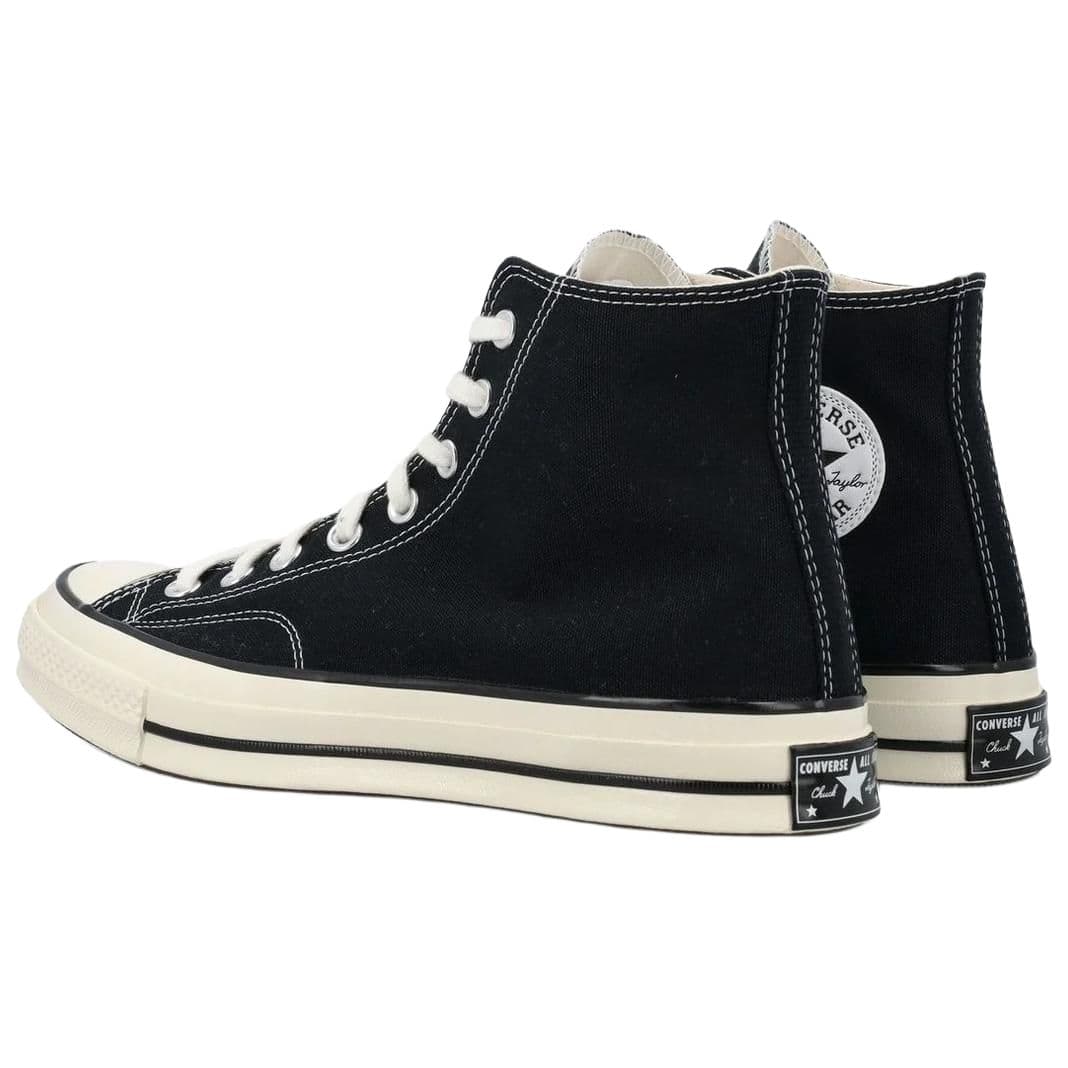 Кеды Converse 1970s High Top Sneakers Унисекс Черные - изображение 4