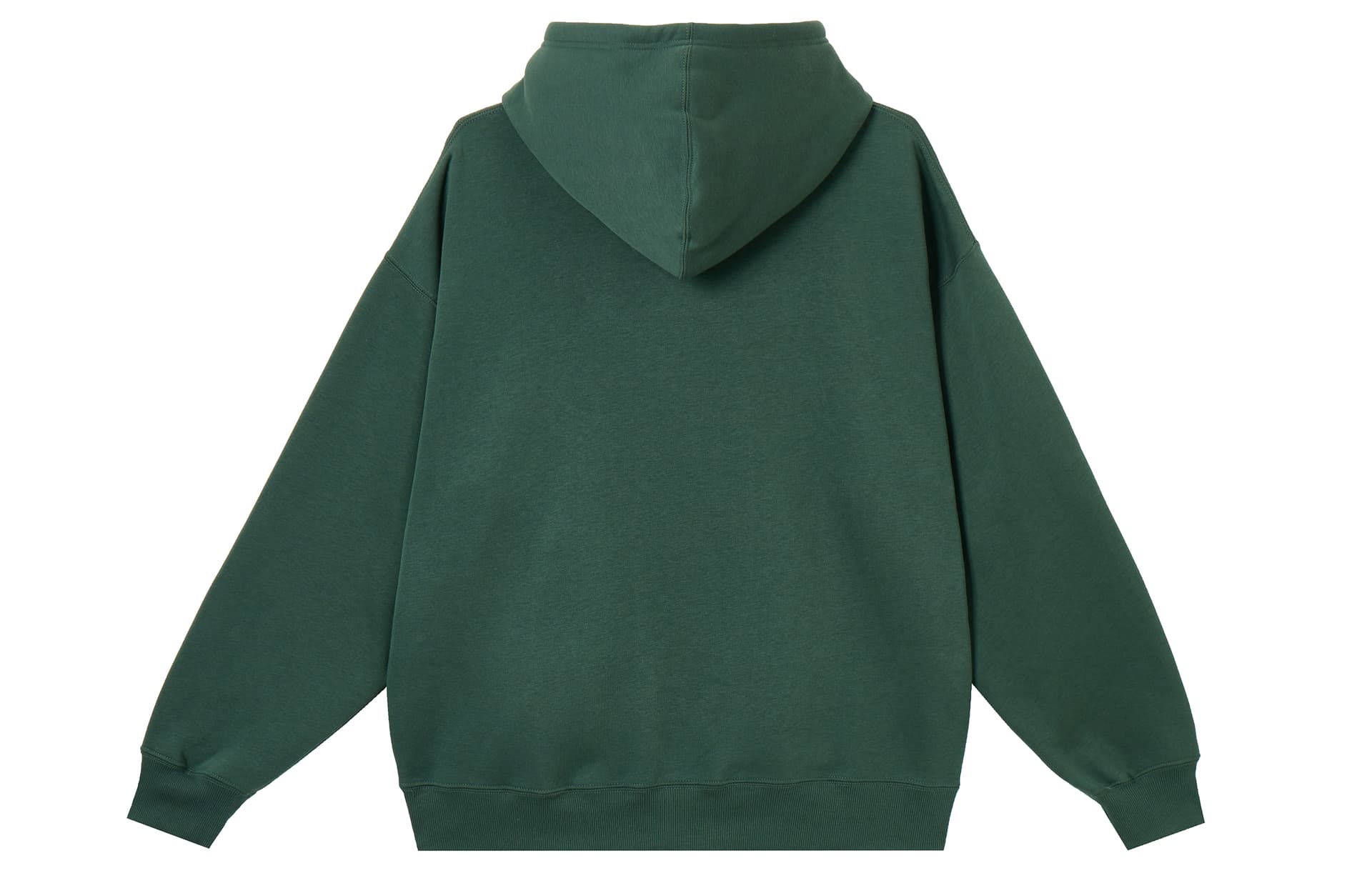 Худи Jordan Brooklyn Fleece Худи-ханьфу Мужской Темно-зеленый Парусный белый - изображение 2