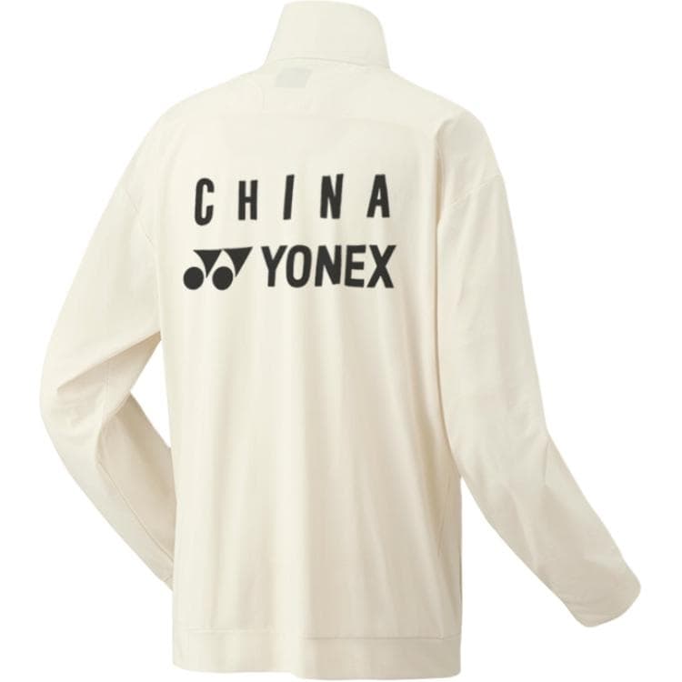 YONEX Бадминтон Джерси Мужской Сливочный - изображение 2