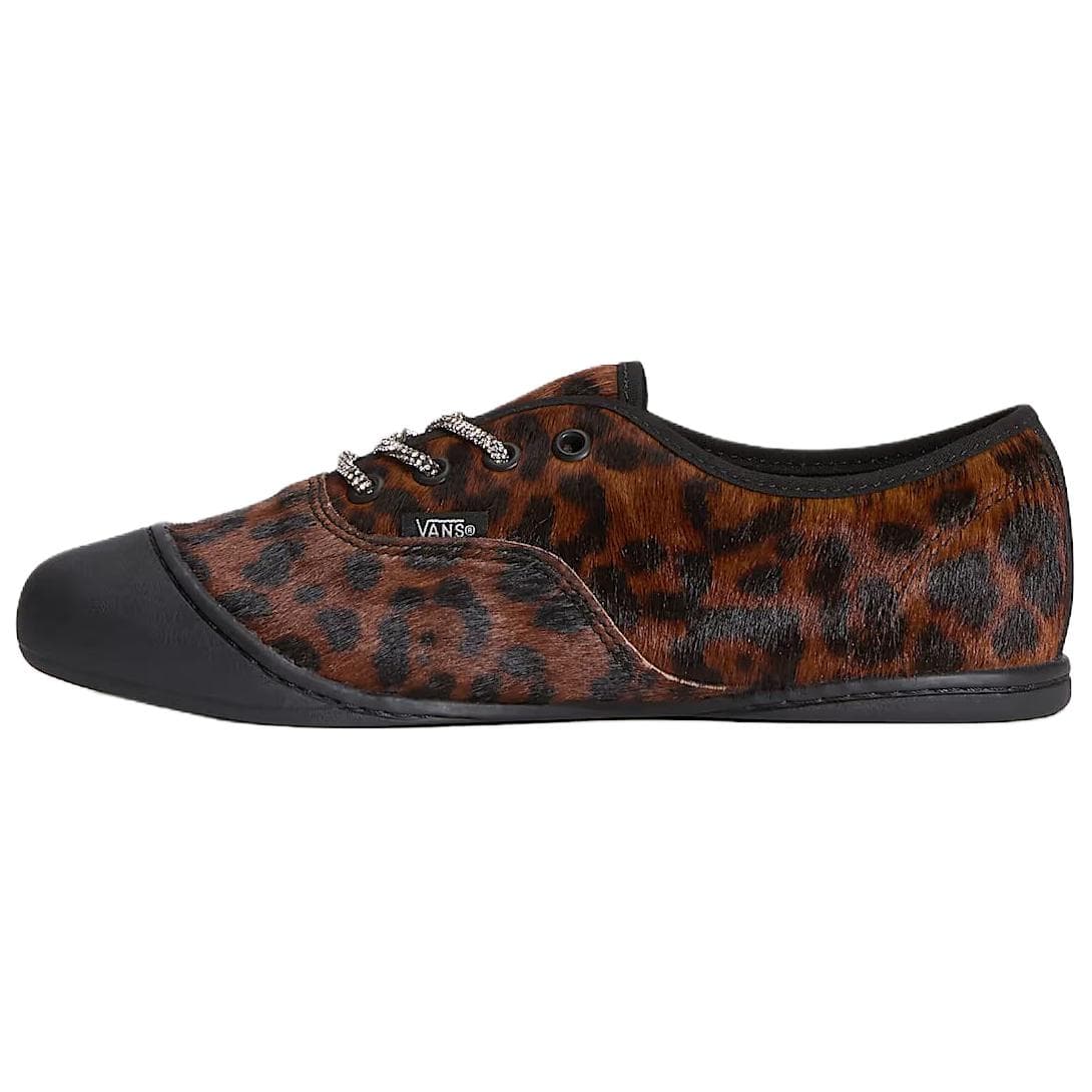 Кроссовки Vans Premium Authentic Лоу-топы Повседневная обувь Женские Коричневый - изображение 1