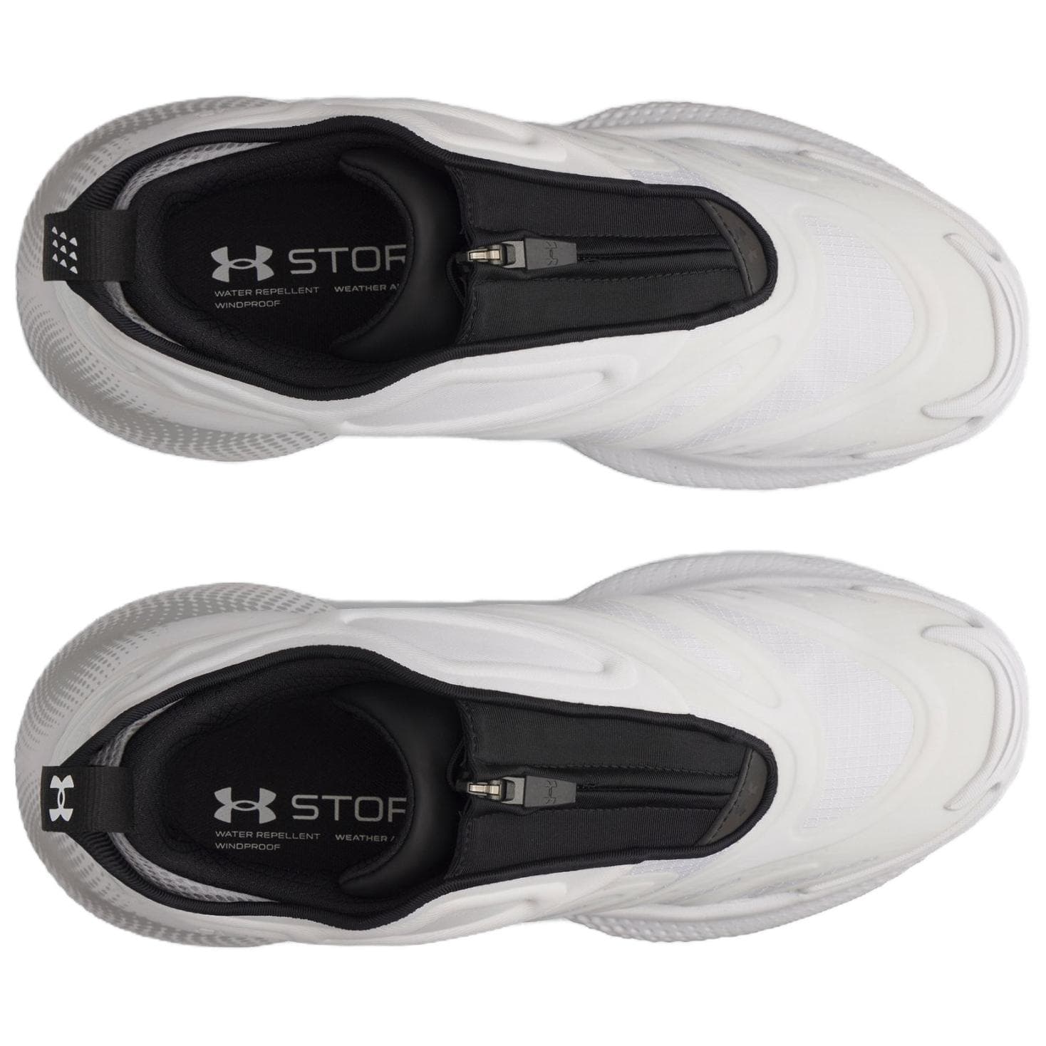Кроссовки для бега Under Armour ECHO Беговые кроссовки Low Топ Белый Унисекс - изображение 4