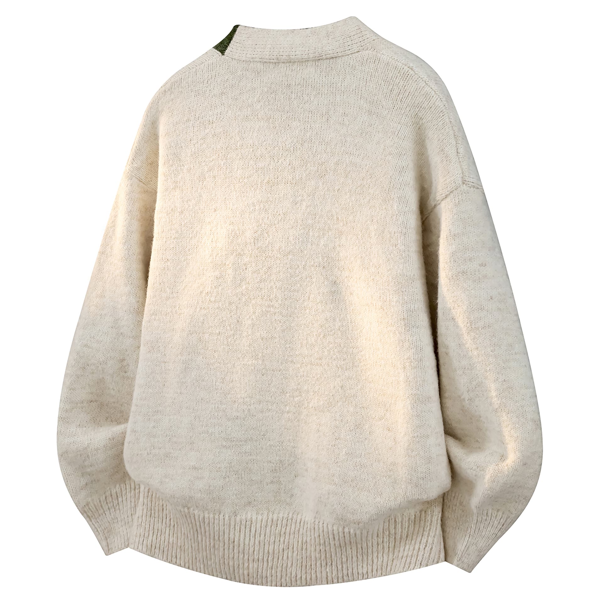 Кофта Jeep Leisure Collection Свитер Унисекс - изображение 2