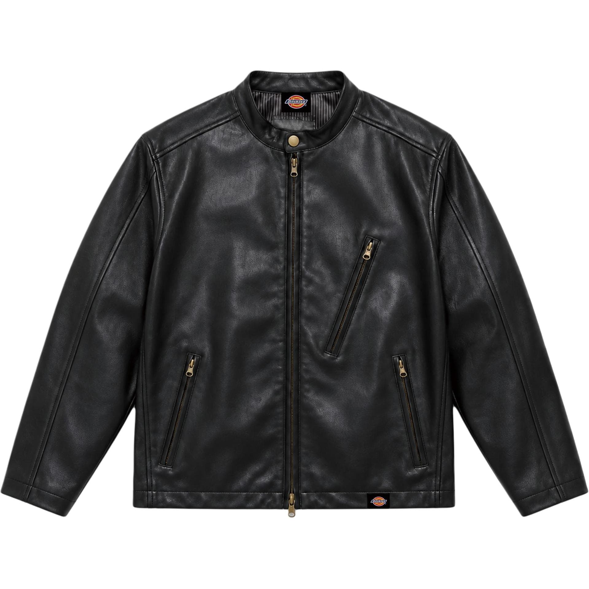 Кожаная куртки dickies Унисекс Кожаные куртки - изображение 1