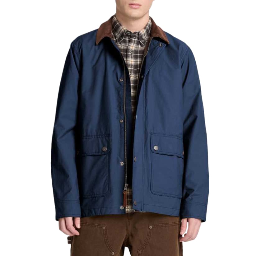 Куртка TIMBERLAND Морской синий Мужской Куртки - изображение 1