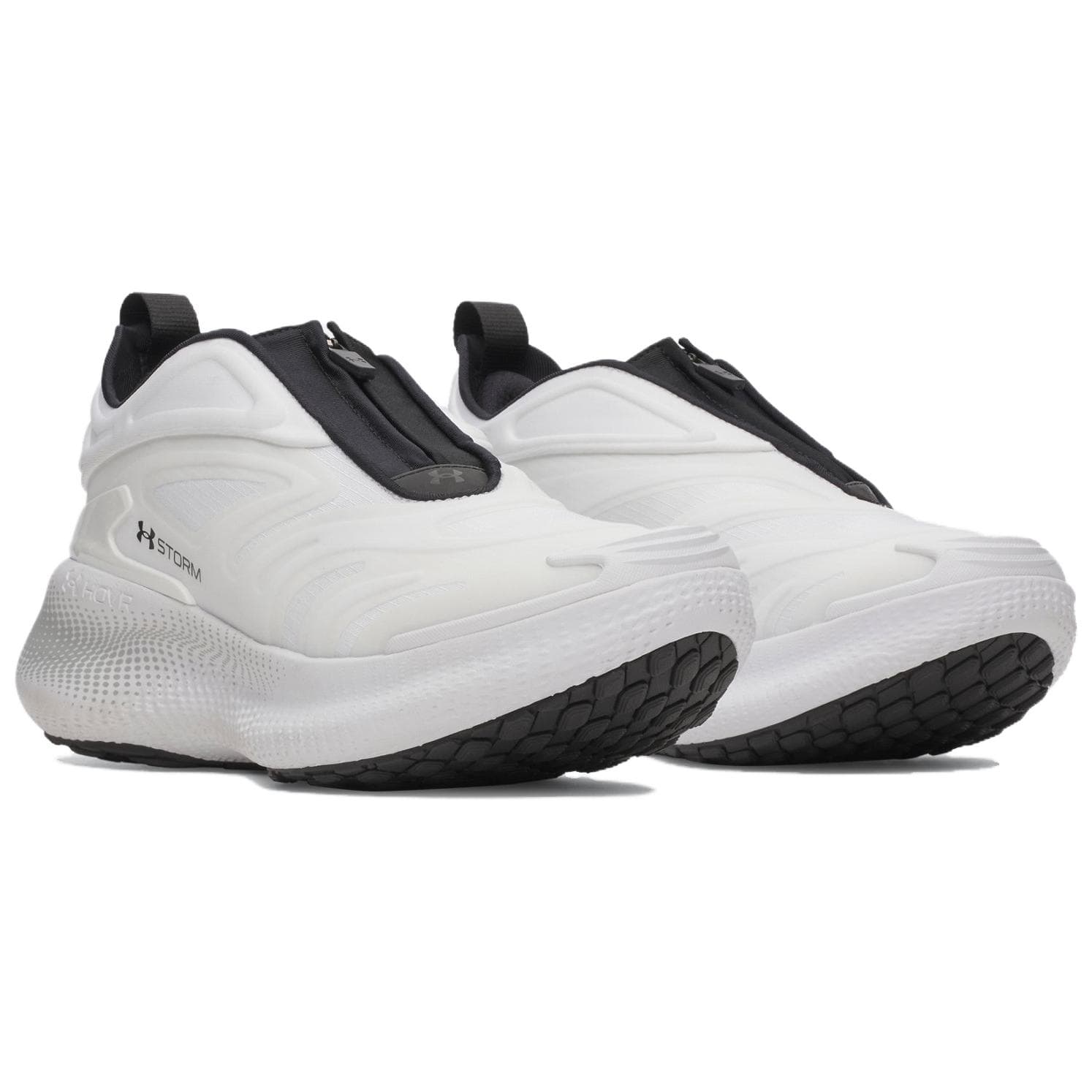 Кроссовки для бега Under Armour ECHO Беговые кроссовки Low Топ Белый Унисекс - изображение 3