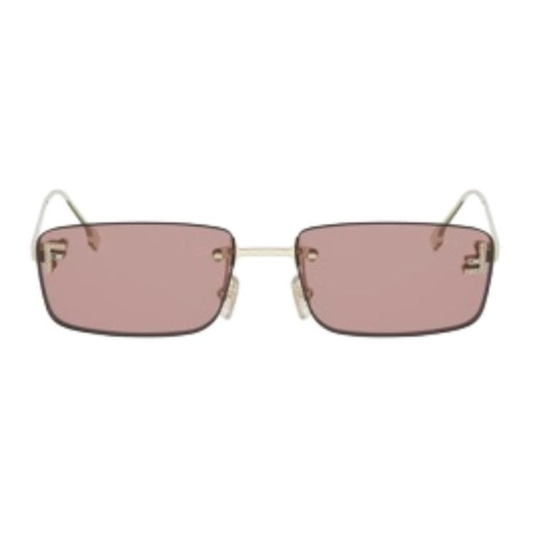 Солнцезащитные очки FENDI Солнцезащитные очки Женские - изображение 3