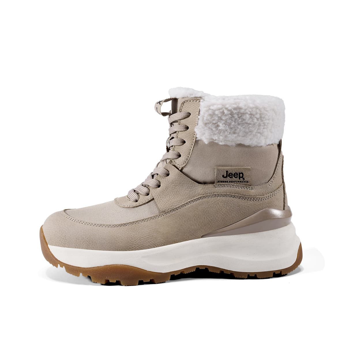Ботинки зимние Jeep Snow Boots - изображение 1