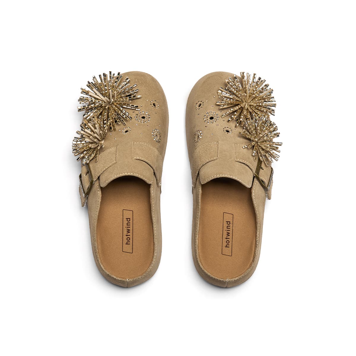 Сандалии Hotwind Birkenstock Стиль Обувь Женские - изображение 3