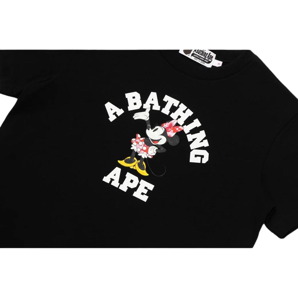 Футболка A BATHING APE X Disney Футболка Женские - изображение 7