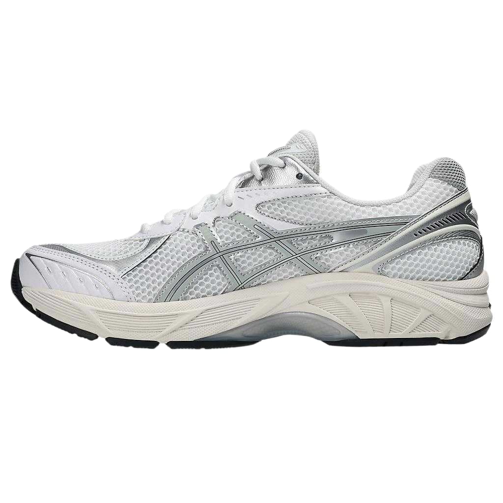 Кроссовки ASICS GT 2160 Повседневная обувь Низкий Топ Белый Экрю Унисекс - изображение 2