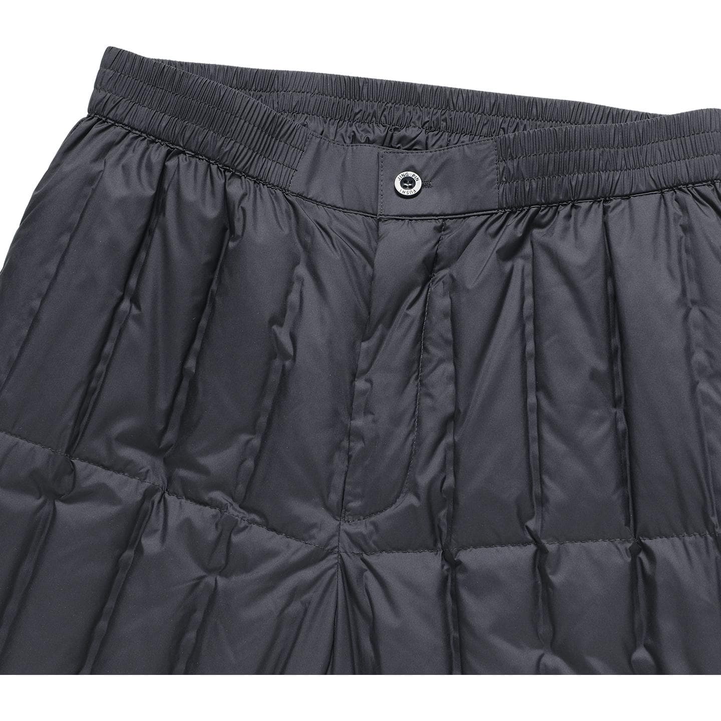 SNOW FLYING Темно-синий Мужской Пуховые брюки - изображение 4