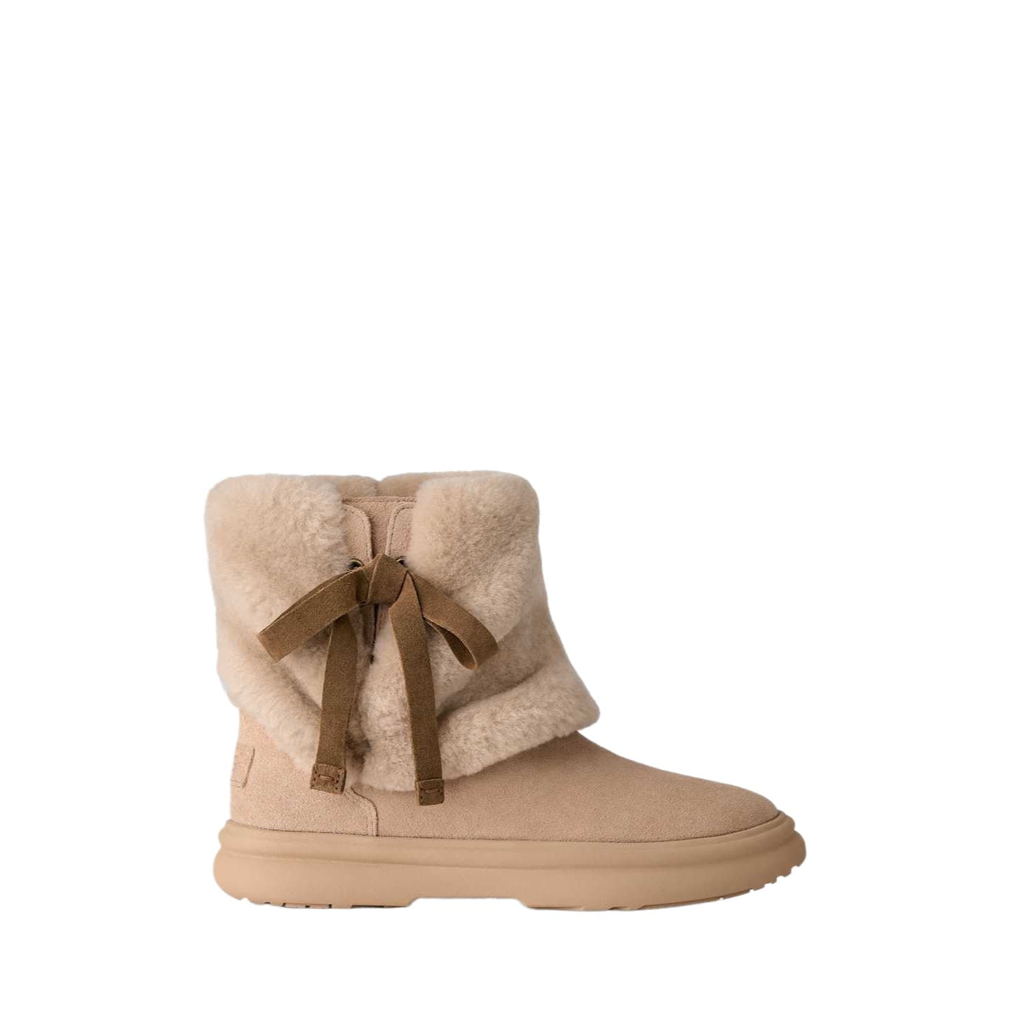 Ботинки зимние ugg Сноубутсы Луна Женские - изображение 2
