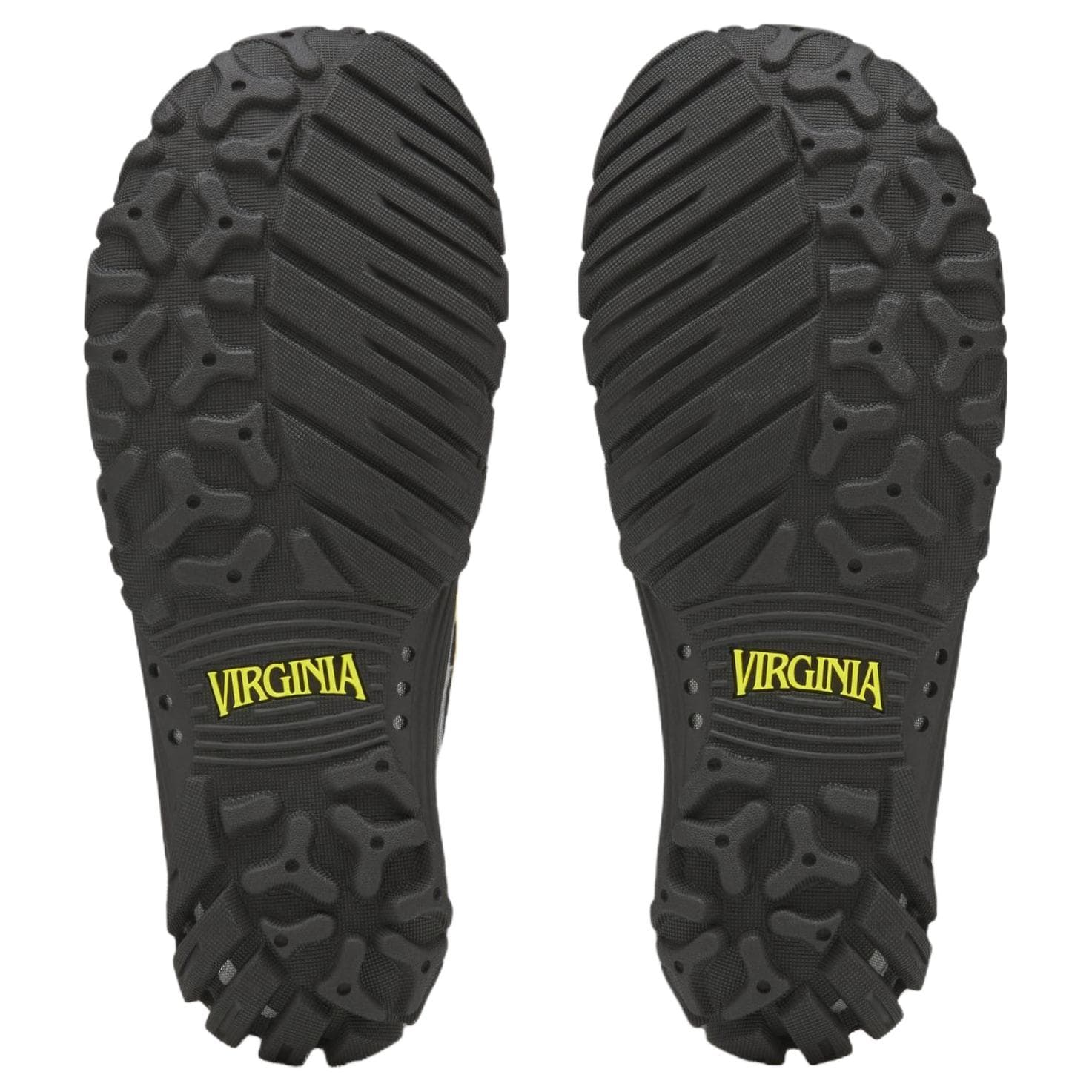 Кроссовки Adidas Watermoc Повседневная обувь Low Топ Желтый белый Унисекс - изображение 5