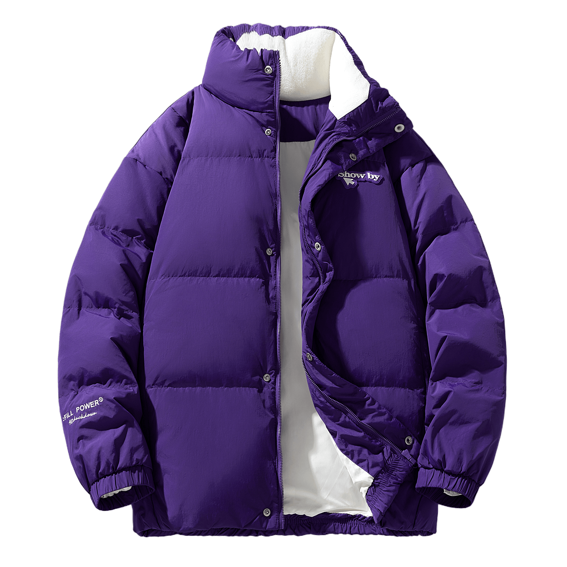 Пуховик SNOW FLYING First Snow Collection Унисекс Пуховики - изображение 1