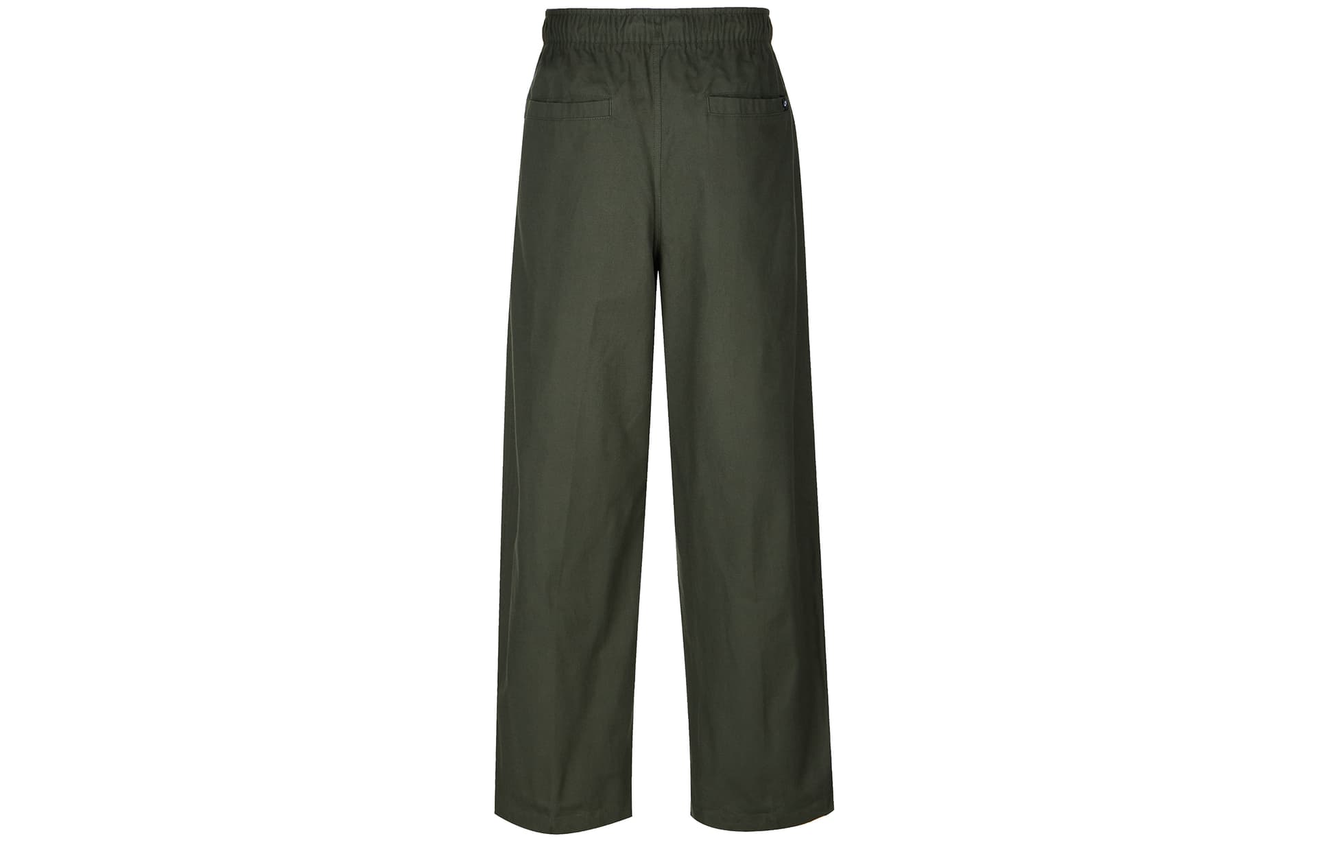 Штаны NIKE Green Men's Casual Pants NIKE Зеленые Мужские Повседневные Штаны - изображение 2