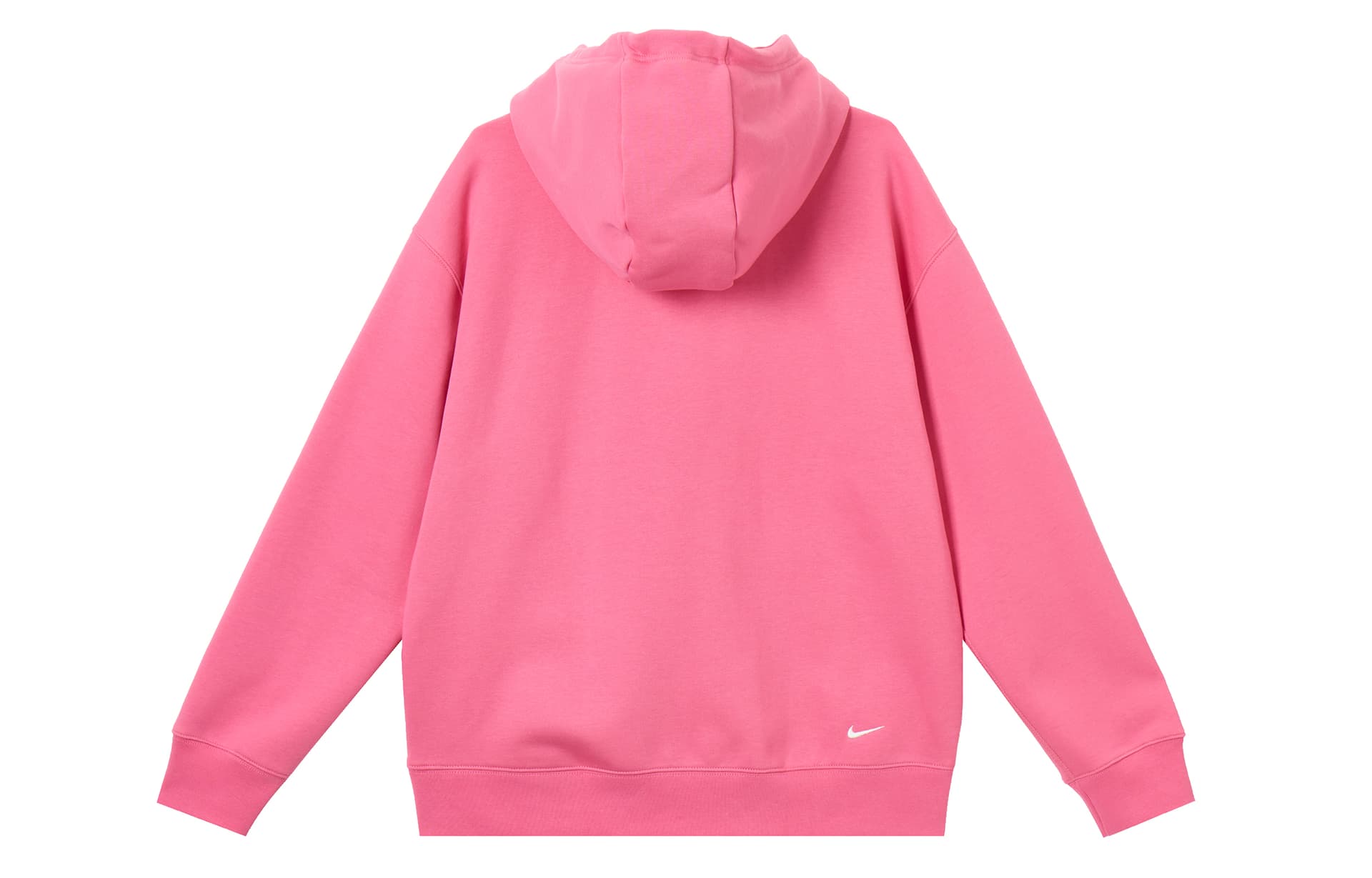 Худи Nike ACG Толстовка с капюшоном длинный рукав свободный крой утепленная на флисе унисекс - изображение 2