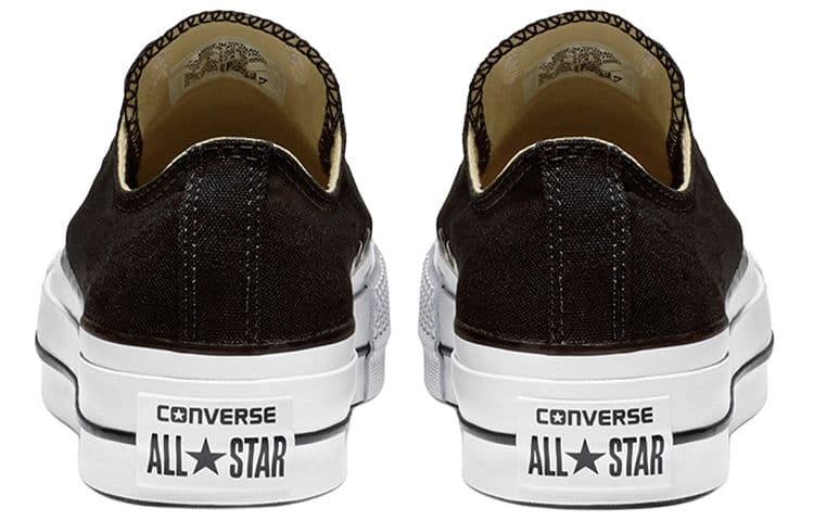Кеды Converse Chuck Taylor All Star Platform Low Top - изображение 3