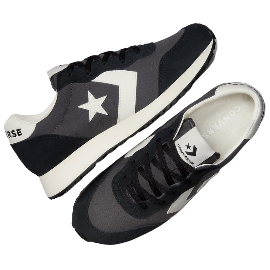 Кроссовки Converse Omega Trainer Универсальные удобные Лоу-топы Повседневная обувь Унисекс Черный - изображение 4