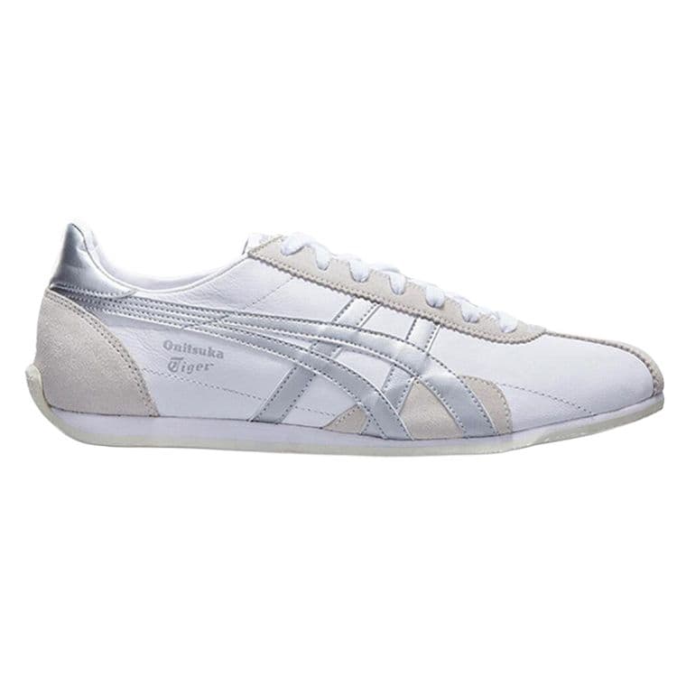 Кроссовки для бега Onitsuka Tiger Runspark Silver White - изображение 2