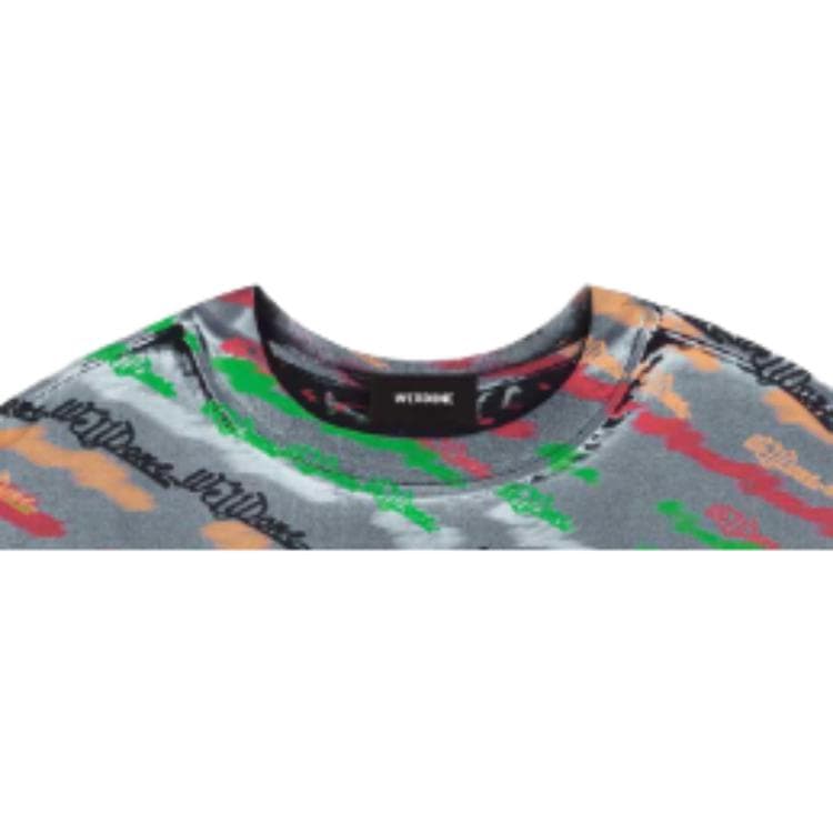 Футболка WE11DONE FW22 T - изображение 4
