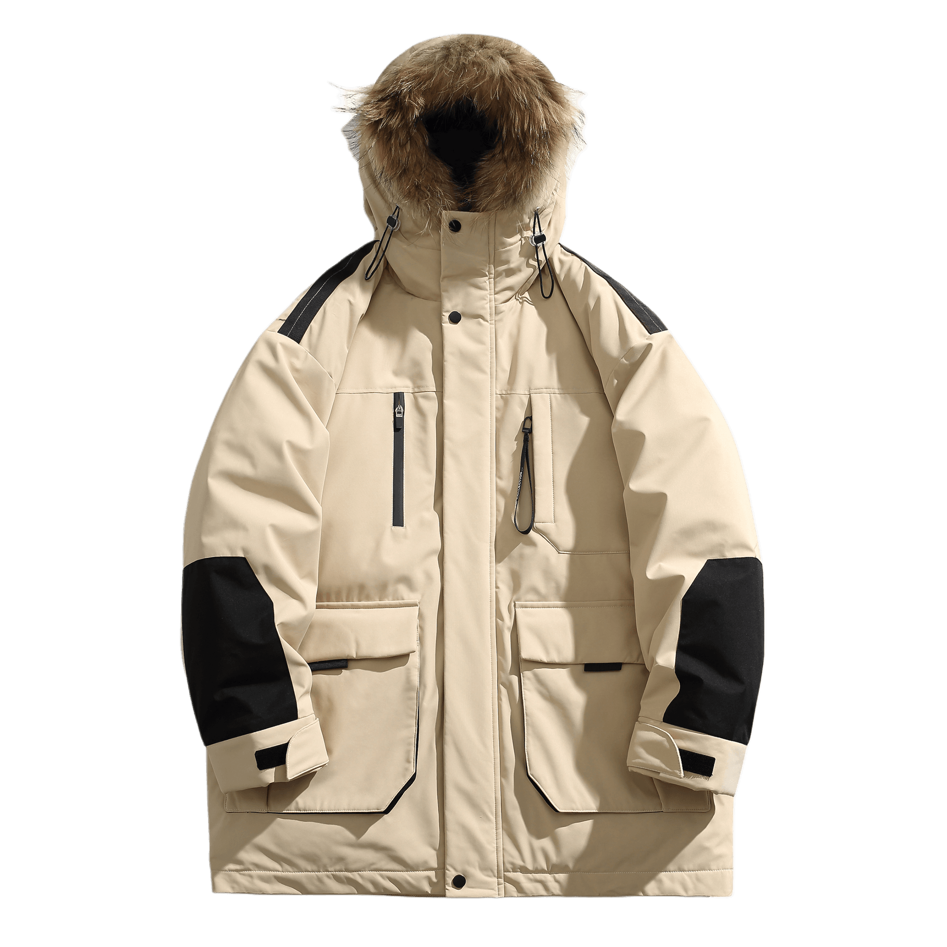 Пуховик SNOW FLYING Winter Battle Collection Унисекс Пуховики - изображение 1