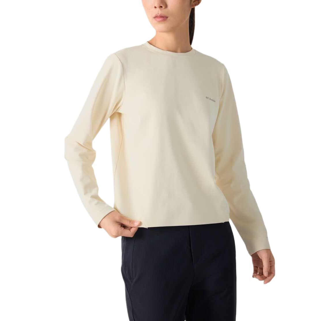 Футболка COLUMBIA FW26 Стандартный рукав Футболка Женские - изображение 1