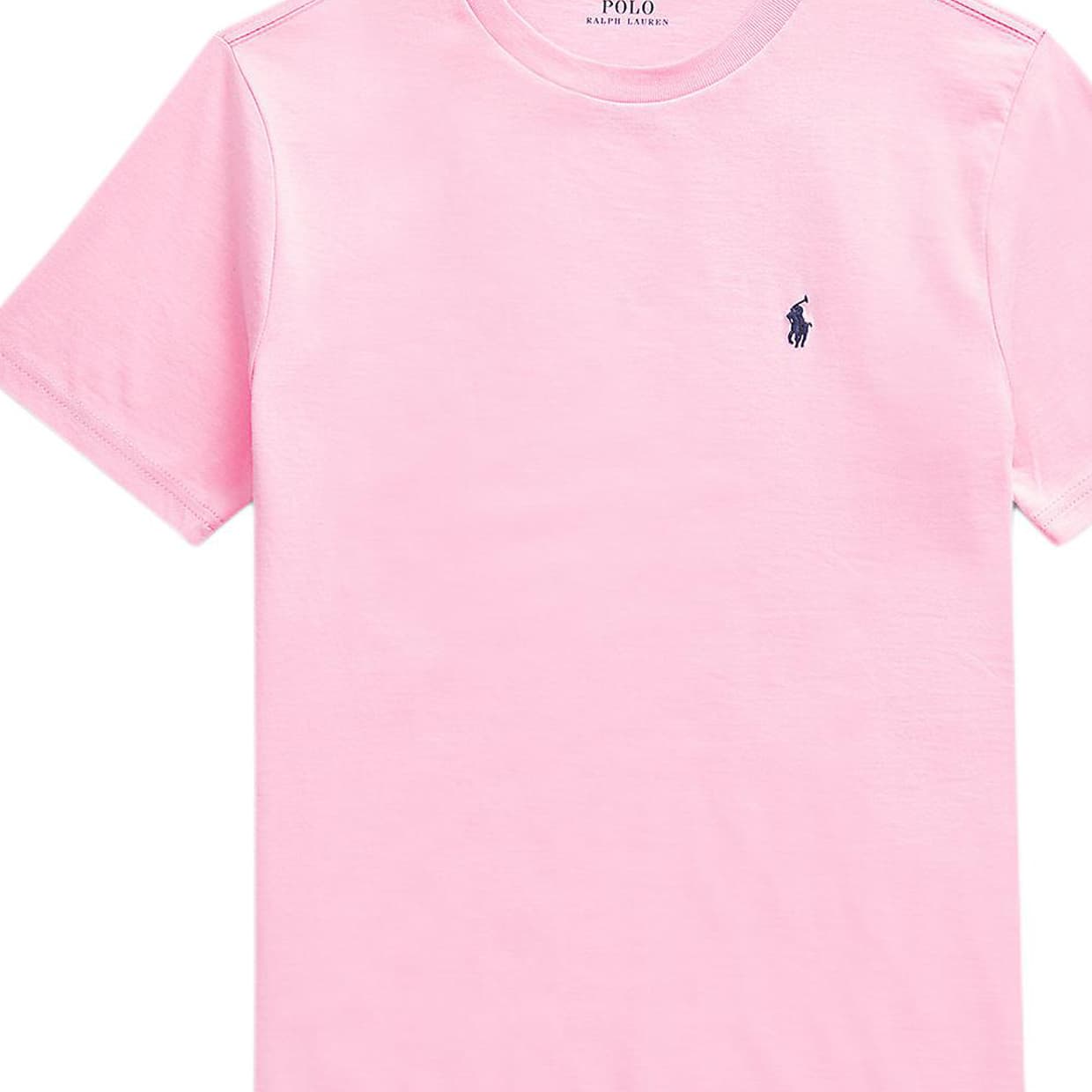 Футболка Polo Ralph Lauren Розовые Детские Рубашки T - изображение 4