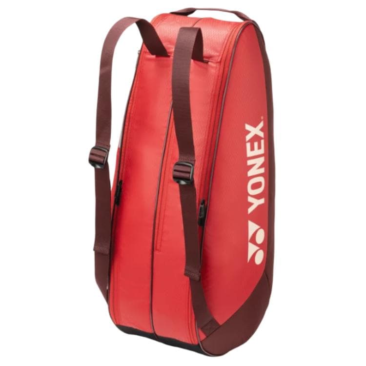 Спортивная сумка YONEX Спортивные сумки Красный Унисекс - изображение 4