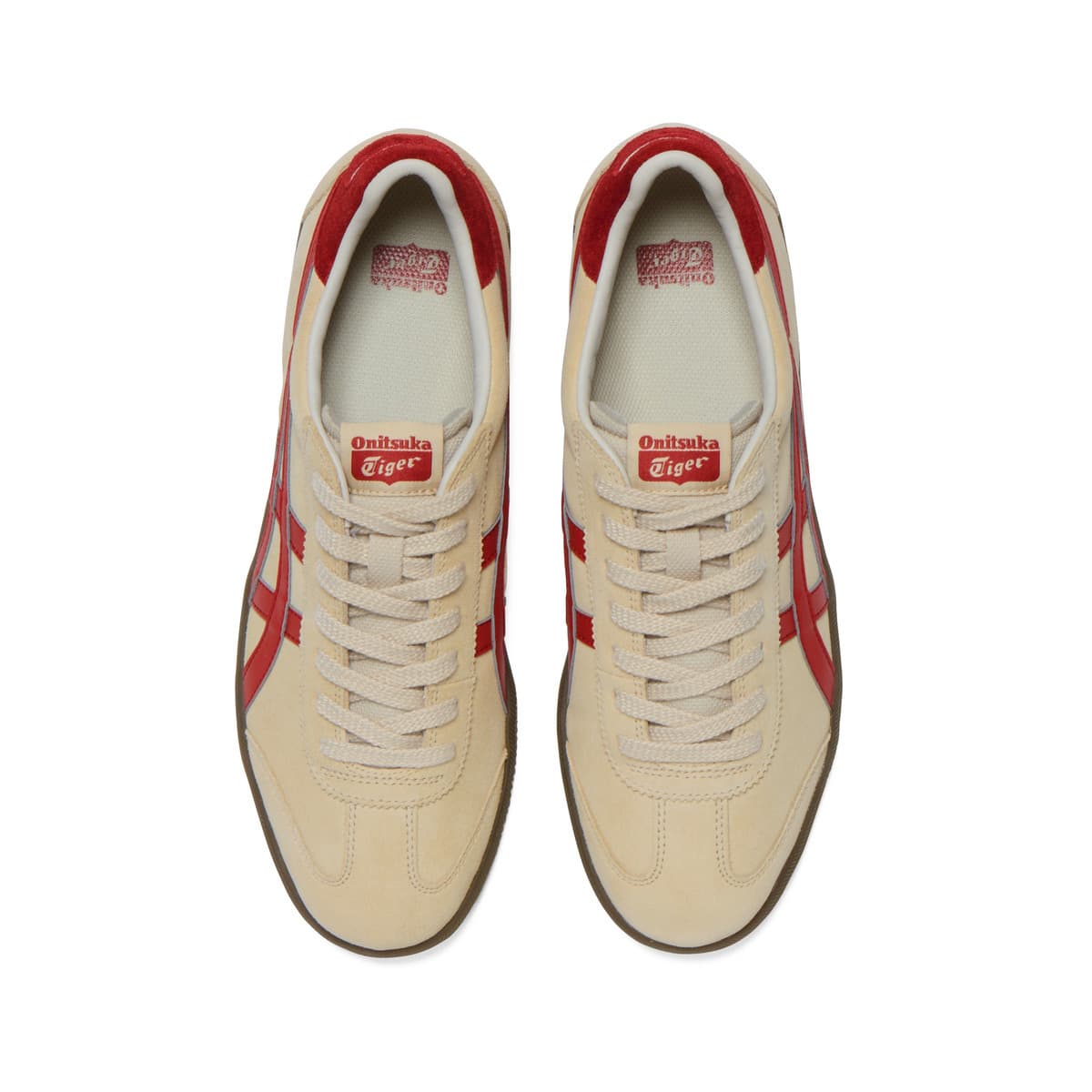Кроссовки Onitsuka Tiger Tokuten Кеды немецкой армии (GAT) Low Топ Унисекс - изображение 5