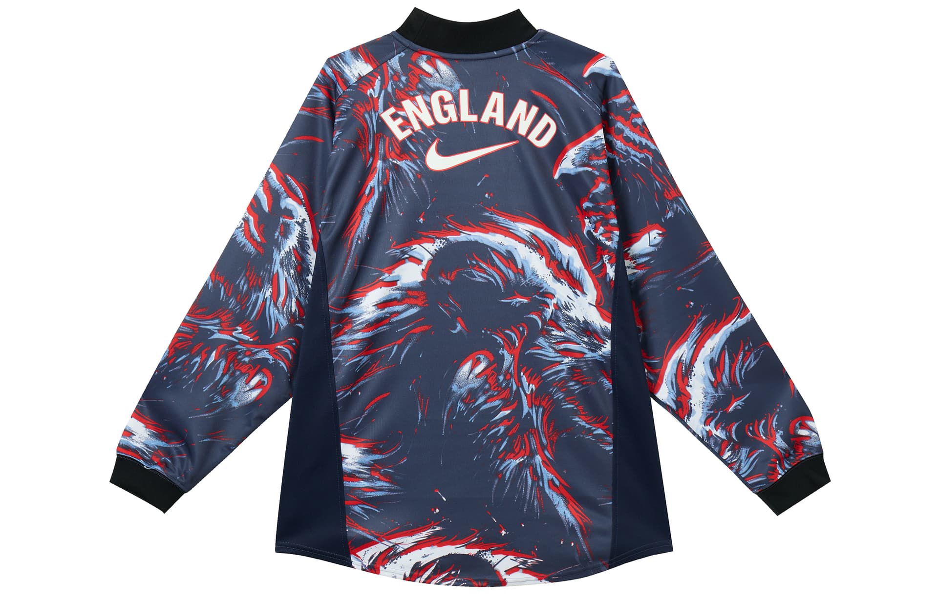 NIKE England National Team FW25 Футбол Джерси Мужской - изображение 2