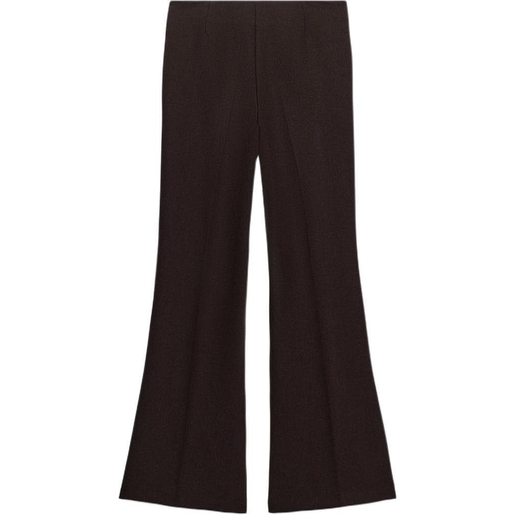 zara Коричневый Женские Платье Брюки - изображение 2